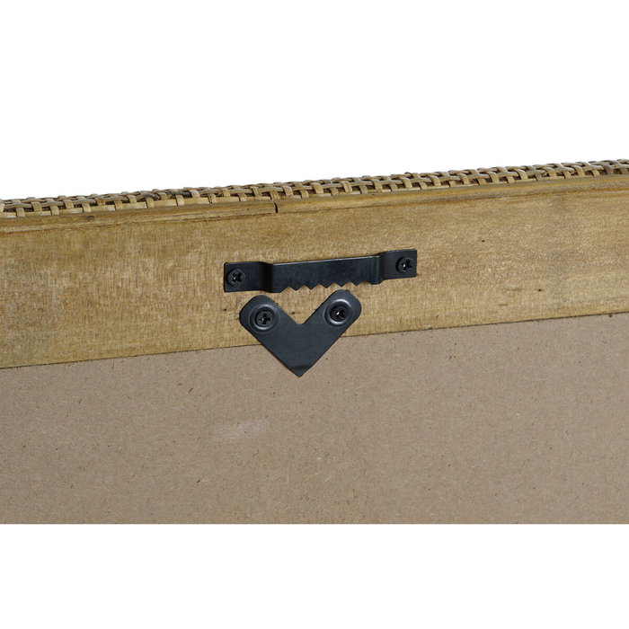 Miroir mural Home ESPRIT Naturel Tropical 55 x 4 x 95 cm Miroir mural Home ESPRIT Naturel Tropical 55 x 4 x 95 cm