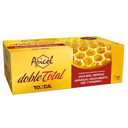 TONGIL Apicol Doble Total 14 vials