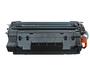 Dayma Toner compatible HP CE255A / 55A et Canon 724, noir, 6000 pages