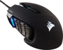 Corsair SCIMITAR RGB ELITE Noir