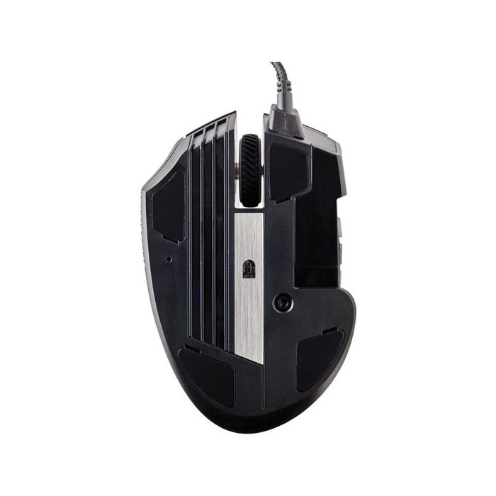 Corsair Scimitar Elite RGB Souris Gaming Optique 18K DPI 17 Boutons Programmables USB Noir