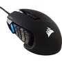 Corsair Souris SCIMITAR RGB ELITE Gamer 17 Boutons Programmables Capteur Optique 18000 DPI