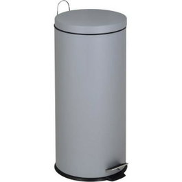 Kitchen Move Poubelle URBAN 30L Acier Gris