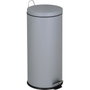 Kitchen Move Poubelle URBAN 30L Acier Gris