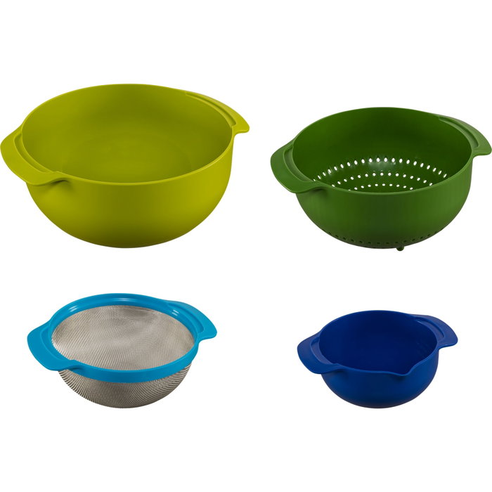 Joseph Joseph Nest 9 Plus Bowl Set