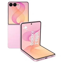 Samsung Galaxy Z Flip8 AI Smartphone pliable 256 Go Rose