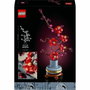 LEGO Icons Les fleurs de prunier, Set de construction Botanique