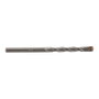 Wolfcraft Foret pour béton avec tranchant en carbure de tungstène, Ø5,00 x 85 mm