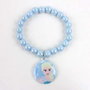 Cerdá Frozen Set de beauté avec trousse, turquoise, dimensions 18.0 x 13.0 x 4.0 cm