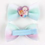 Cerdá Frozen Set de beauté avec trousse, turquoise, dimensions 18.0 x 13.0 x 4.0 cm