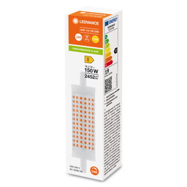 Ledvance/Osram Ampoule LED Spéciale R7s 18,2W 2452Lm 2700K