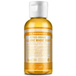 Dr. Bronner's Savon Liquide Agrumes 60ml