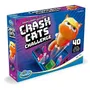 Ravensburger Crash Cats - Jeu de société de logique et de réflexion à partir de 8 ans - 40 défis et 4 niveaux de difficulté