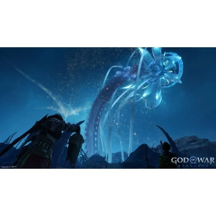 Sony God of War: Ragnarök Jeu PS5 - Action-Aventure avec Graphismes 4K HDR