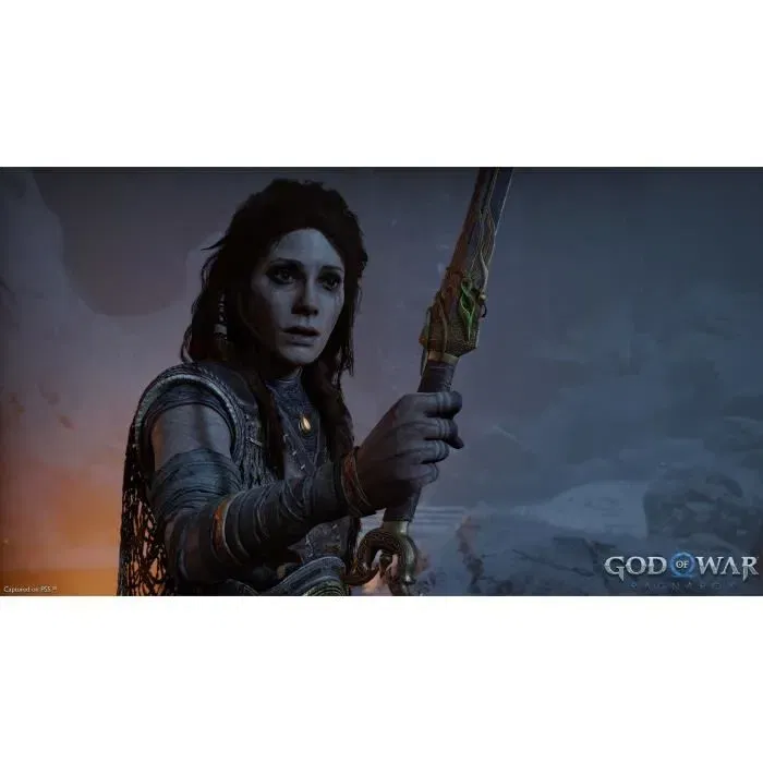 Sony God of War: Ragnarök Jeu PS5 - Action-Aventure avec Graphismes 4K HDR