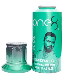 One 8 Emerald No Gas Spray parfumé pour hommes