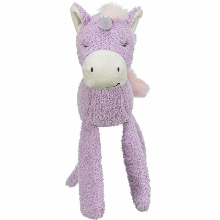 Jouet pour chien en peluche Trixie Polyester Licorne 33 cm