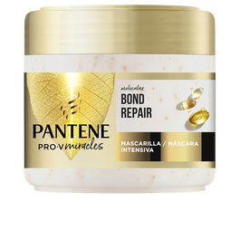 Pantene Masque Miracle Bond Repair 300 ml Soin Capillaire Restauration Moléculaire Cheveux Abîmés Biotine