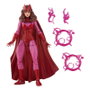 HASBRO Figura Scarlet Witch Retro Marvel Legends 15cm