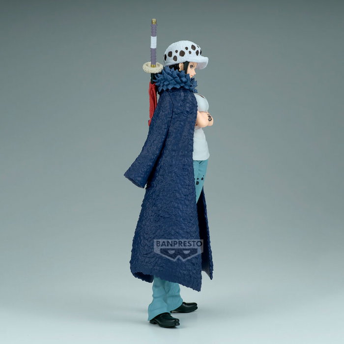 Banpresto One Piece Trafalgar Law Glitter & Glamours Change Ver. 23cm Banpresto One Piece Trafalgar Law Glitter & Glamours Change Ver. 23cm