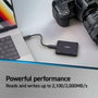 Crucial X10 Pro SSD Externe 2 To Noir USB-C