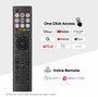 Hisense 43A6Q 4K Ultra HD LED 43 pouces (108 cm) Smart TV
