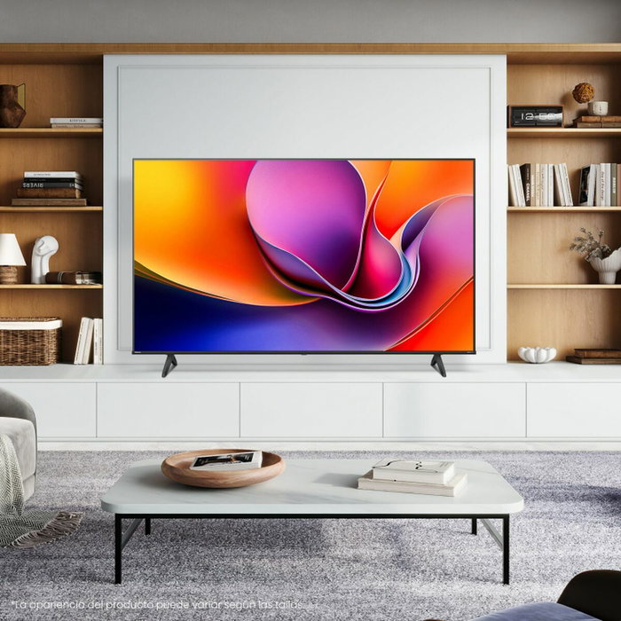 Hisense 43A6Q 4K Ultra HD LED 43 pouces (108 cm) Smart TV Hisense 43A6Q 4K Ultra HD LED 43 pouces (108 cm) Smart TV