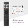 Hisense 43A6Q TV 43 pouces LED 4K UHD Smart TV VIDAA Dolby Vision DTS:X