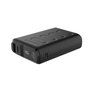 Powerbank Celly PBUP10000BK 10000 mAh Noir