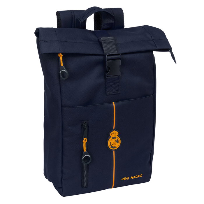 Sacoche pour Portable Real Madrid C.F. 24/25 Away Blue marine 28 x 42 x 13 cm Sacoche pour Portable Real Madrid C.F. 24/25 Away Blue marine 28 x 42 x 13 cm