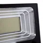 HO-SOLARFL Projecteur LED Solaire 200W - Kit avec Panneau Solaire 6V/20W, Batterie Intégrée 15000mAh, Télécommande et Capteur de Luminosité - IP65