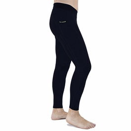 Pantalon de sport long Hanker Woma Noir