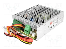 MEAN WELL SCP-50-24 Alimentation tampon modulaire 49,7W 27,6V DC