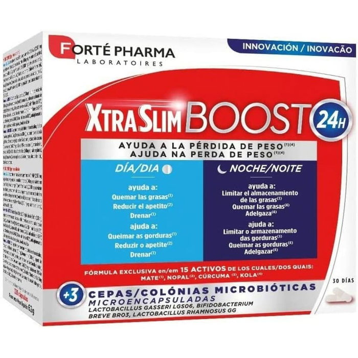 Forté Pharma XTRASLIM BOOST 24, 120 gélules