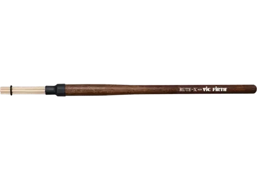 Vicfirth Hot Rods Vf Rute-X Heavy Bagettes de batterie