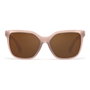 Serengeti SS536005 Lunettes de soleil Rose avec verres Gris