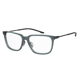 Monture de Lunettes Homme Under Armour UA5032GOXZF51 Bleu Ø 55 mm