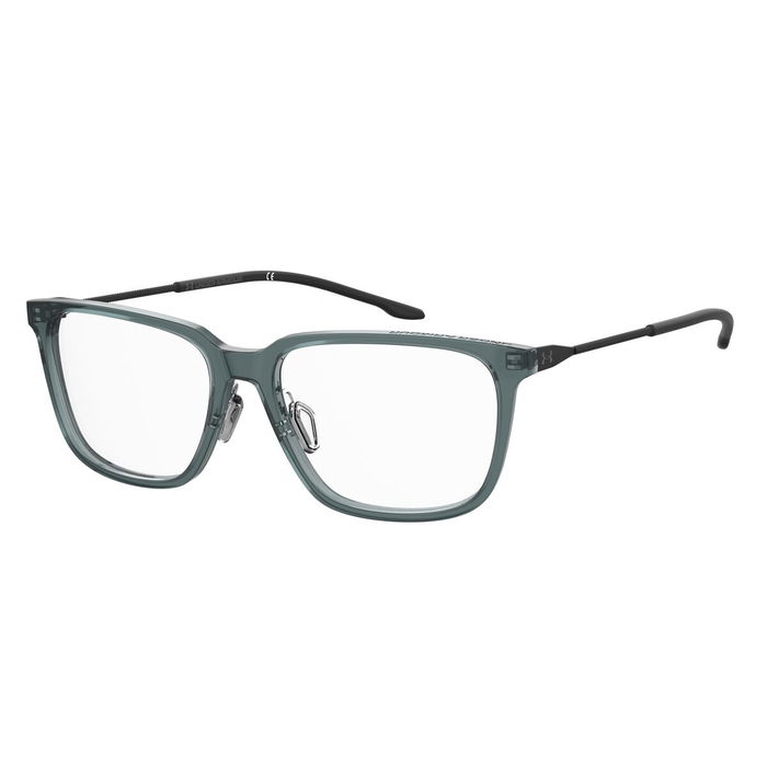 Monture de Lunettes Homme Under Armour UA5032GOXZF51 Bleu Ø 55 mm Monture de Lunettes Homme Under Armour UA5032GOXZF51 Bleu Ø 55 mm