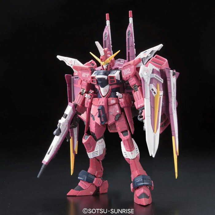 Bandai JUSTICE GUNDAM Personnage articulé Bandai JUSTICE GUNDAM Personnage articulé