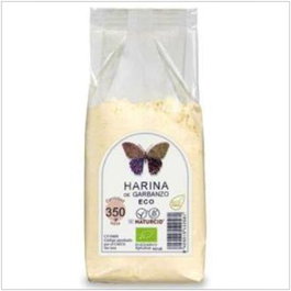 NATURCID Farine de pois chiches Éco 350 g