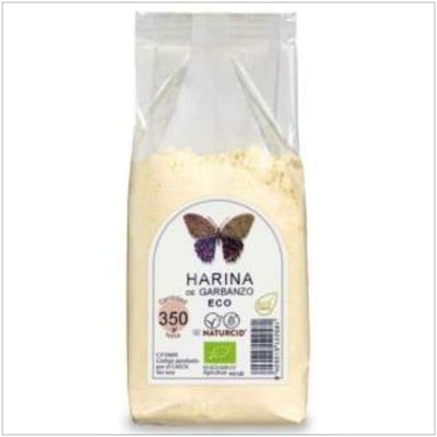 NATURCID Farine de pois chiches Éco 350 g NATURCID Farine de pois chiches Éco 350 g