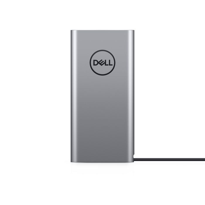Dell Power Bank Plus - Batterie externe portable 65 Wh avec USB-C pour ordinateur portable et appareils mobiles Dell Power Bank Plus - Batterie externe portable 65 Wh avec USB-C pour ordinateur portable et appareils mobiles