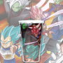 SD Toys Gobelet Lenticulaire 3D Future Trunks Dragon Ball Super 500ml