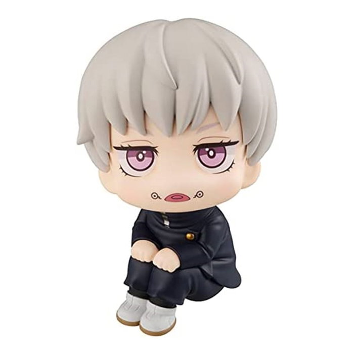 Figura Megahouse Look Up Jujutsu Kaisen 11 cm PVC ABS deux visages