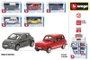 Color Baby Burago Street Fire Échelle 1:43 - Modèles surtidos