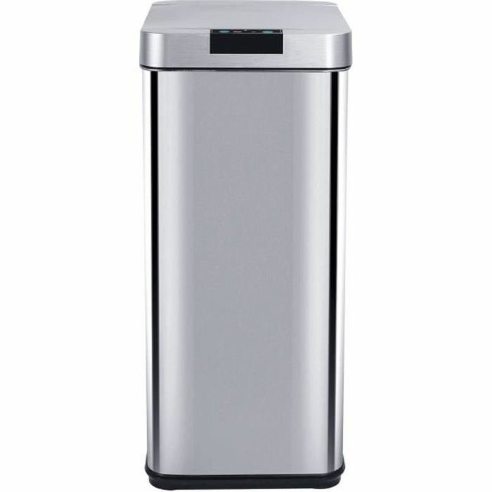 Kitchen Move Poubelle PARKSIDE 50 L Inox Brossé Kitchen Move Poubelle PARKSIDE 50 L Inox Brossé