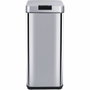 Kitchen Move Poubelle PARKSIDE 50 L Inox Brossé