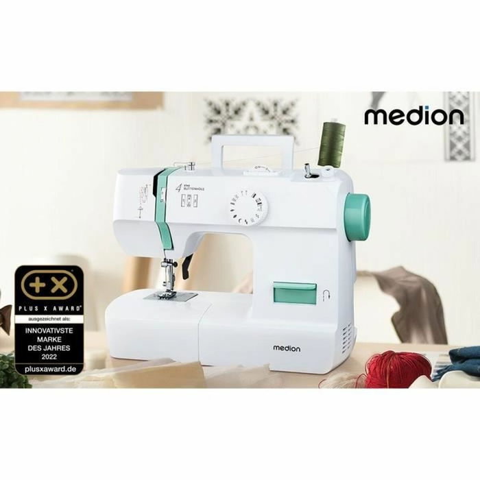 Medion SM 70 Bleu Turquoise, 70 W, 12 Points