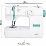 Medion SM 70 Bleu Turquoise, 70 W, 12 Points