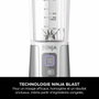 Ninja Blast BC151EUWH - Blender portable sans fil - Blanc